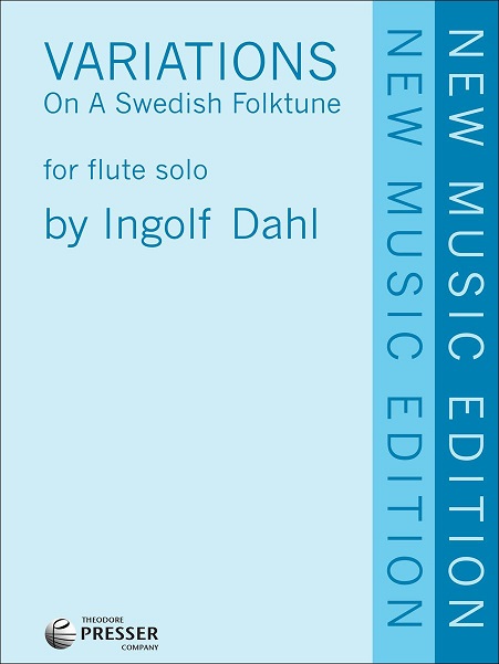 Variations on a Swedish Folk Tune