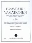Variations on Ah! Vous dirai-je Maman (K265/300e) (Bravour Variations)