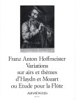 Variations on Airs & Themes of Haydn & Mozart
