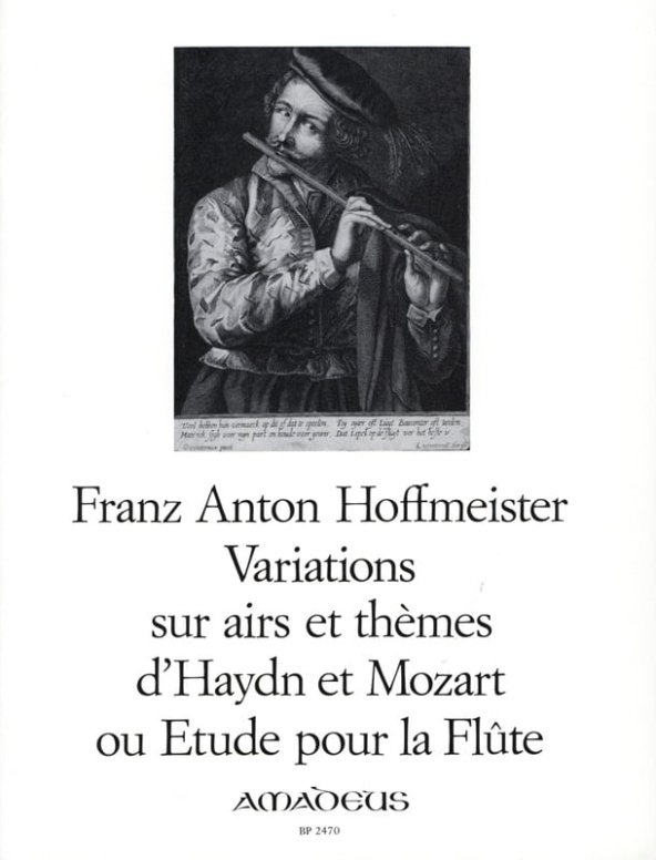 Variations on Airs & Themes of Haydn & Mozart
