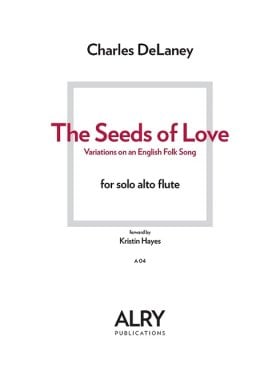 Variations on an English Folksong "The Seeds of Love"