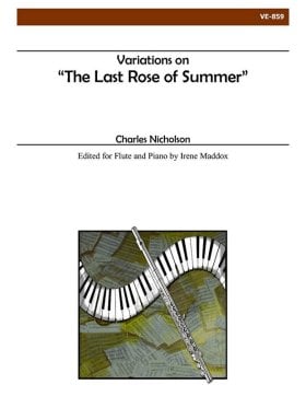 Variations on Last Rose of Summer