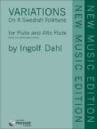 Variations on Swedish Folktune