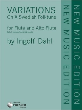 Variations on Swedish Folktune