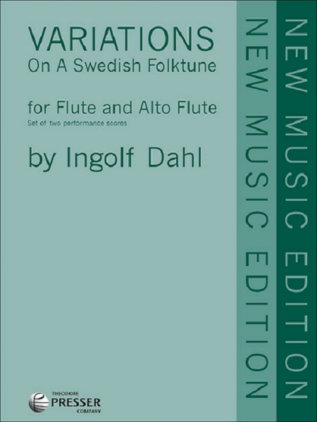 Variations on Swedish Folktune