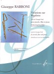 Variations sur Rigoletto Op55