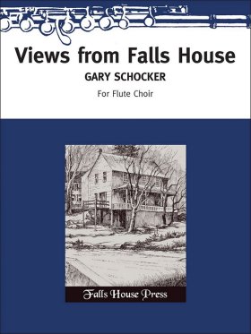 Views from Falls House