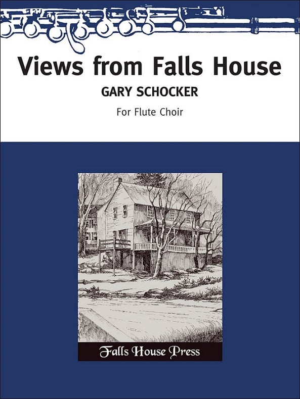 Views from Falls House