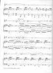 sample of sheet music for alto flute and piano