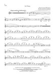 West Side Story - Instrumental Solos