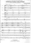 Whistle While You Work - Pops for Ensembles