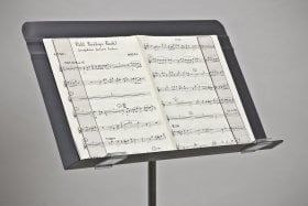Musicmaide Music Stand Clips - 2 Pack