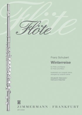 Winterreise (ed.Wachter&Weinzierl)