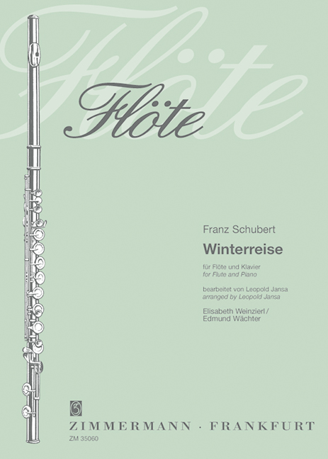 Winterreise (ed.Wachter&Weinzierl)