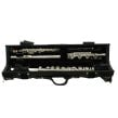 Wiseman Flute/Piccolo Case - Black Leather