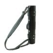 Wiseman Flute/Piccolo Case - Black Leather