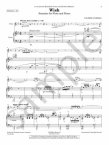 Wish-Sonatine for flute and piano