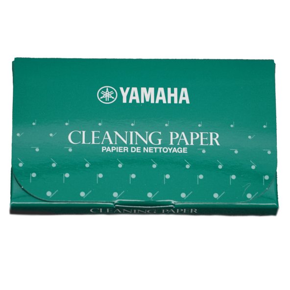 Yamaha Pad Cleaning Paper