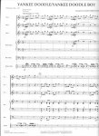 Yankee Doodle and Yankee Doodle Boy - Pops for Ensembles