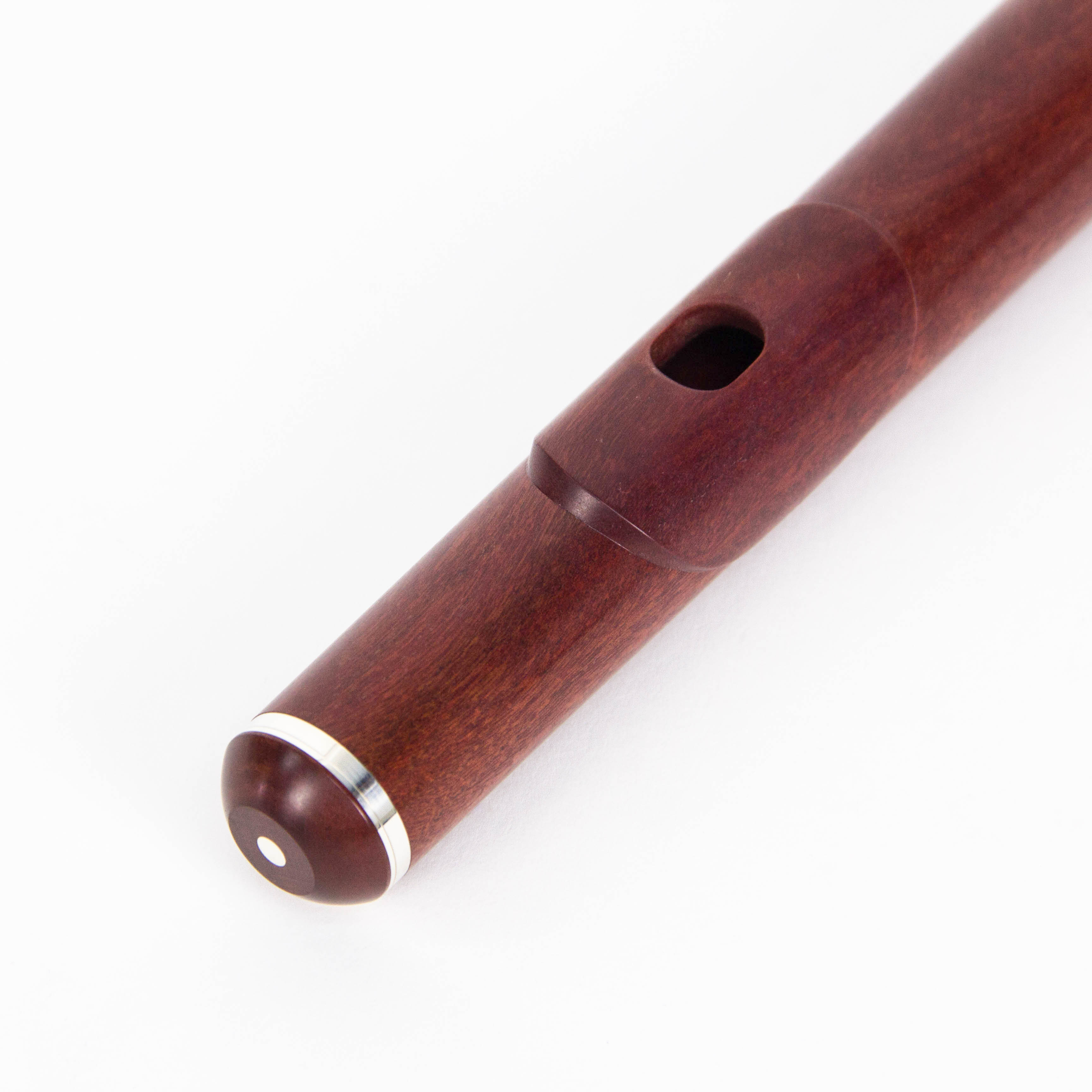Buy Mancke Flute Headjoint Pink Ivory Online at 2550.00 Flute World