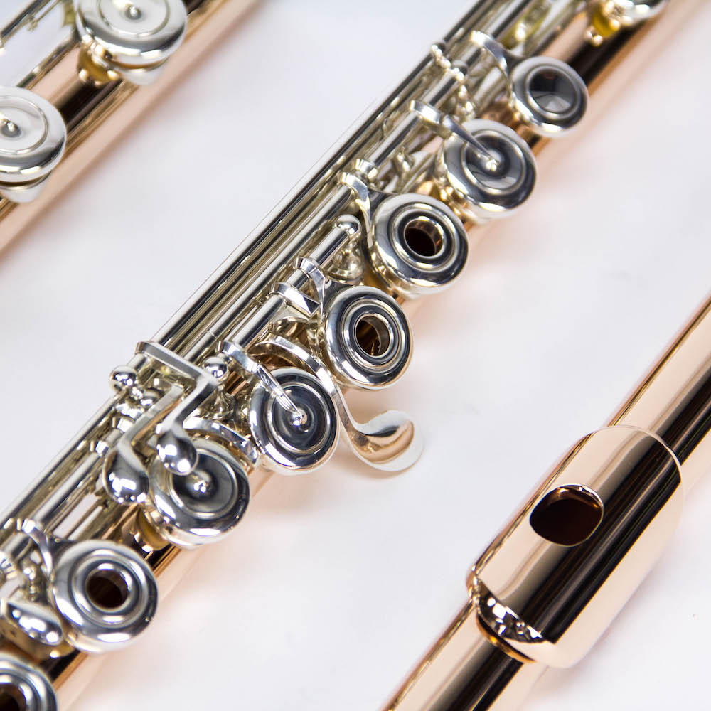 Buy Levit 14K Rose Gold RBOEC Flute Online at 29200 Flute World