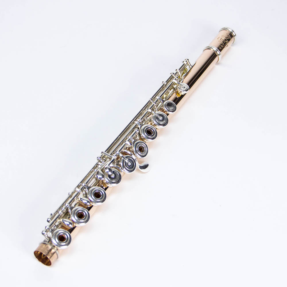Buy Levit 14K Rose Gold RBOEC Flute Online at 29200 Flute World