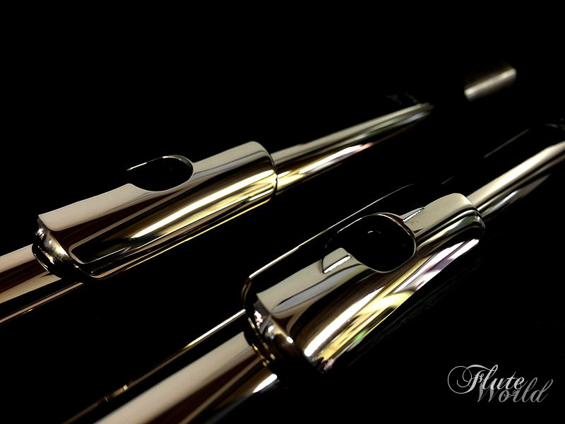 Buy Powell Handmade Ruby Aurumite 14K Flute Headjoint Online at 5315.