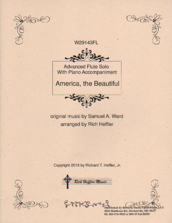 America, the Beautiful