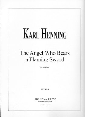 Angel Who Bears a Flaming Sword, The