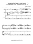 Aria - Aus Liebe will mein Heiland sterben from St. Mathew Passion BWV244