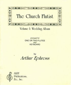 Church Flutist - Wedding Album (v.1)