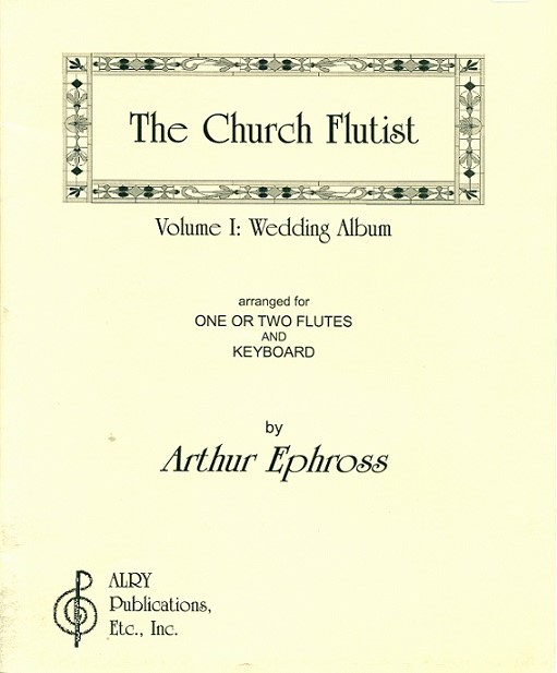 Church Flutist - Wedding Album (v.1)