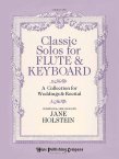 Classic Solos for Flute & Keyboard