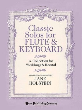 Classic Solos for Flute & Keyboard