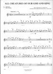 Favorite Hymns Instrumental Solos