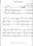 Flag Day Medley