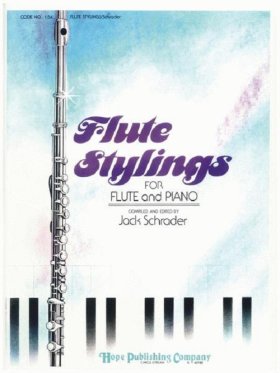 Flute Stylings (Book 1)
