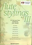 Flute Stylings (Book 3) with CD
