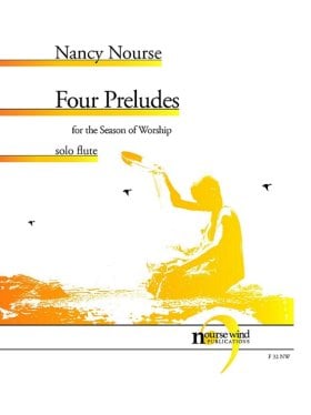 Four Preludes for the Seasons of Worship (Nourse)