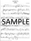 Sonatina #1(1994)