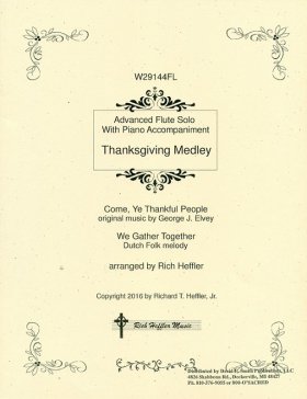 Thanksgiving Medley