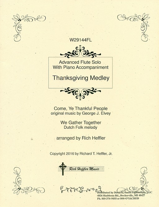 Thanksgiving Medley