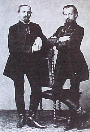Franz & Karl Doppler
