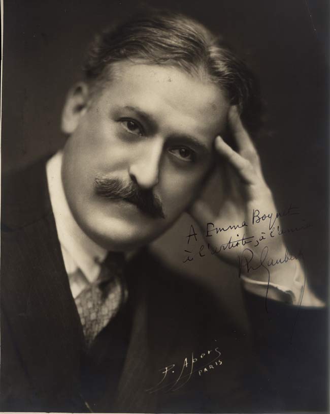 Philippe Gaubert