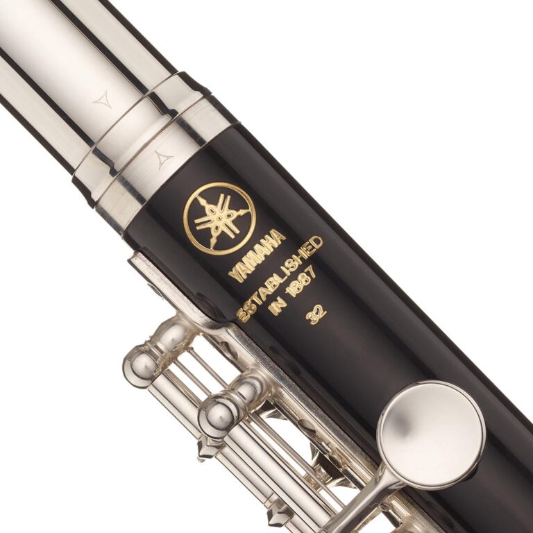 Shop Yamaha Piccolos Online from Flute World