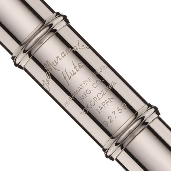 Buy Muramatsu Platinum Clad Online at $16750.00 - Flute World