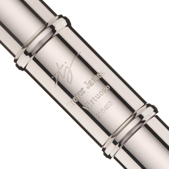 Buy Trevor James Virtuoso Online at $3295 - Flute World