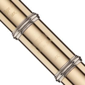 Yamaha 900 Series 18K Gold - Fluteworld