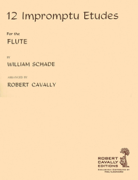 12 Impromptu Etudes
