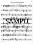 150 Original Exercises in Unison for Band - C Treble Clef